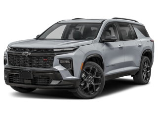 Chevrolet Traverse - Northern Neck Chevrolet in Montross VA