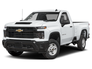 Chevrolet Silverado HD - Northern Neck Chevrolet in Montross VA