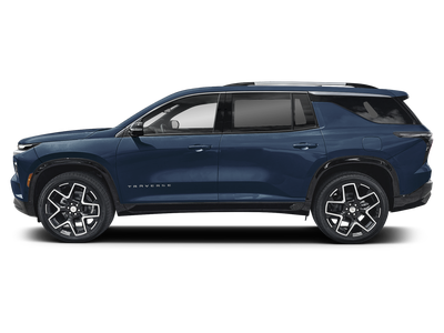2026 Chevrolet Traverse FWD High Country