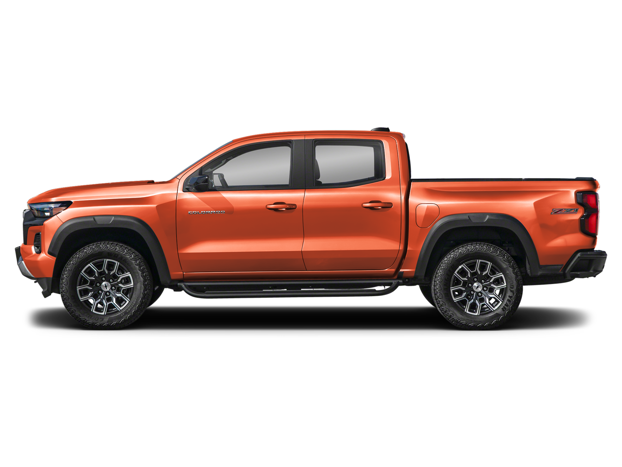 2026 Chevrolet Colorado Z71 photo 3