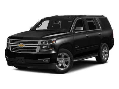 2017 Chevrolet Tahoe Base