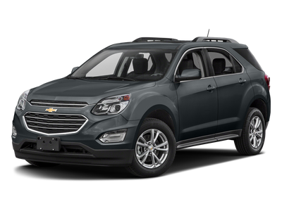 2017 Chevrolet Equinox Base
