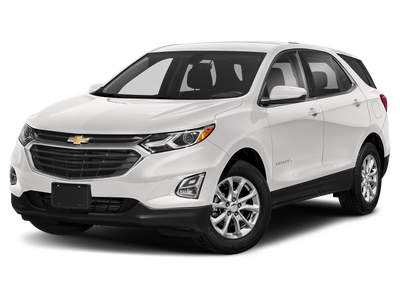 2020 Chevrolet Equinox Base