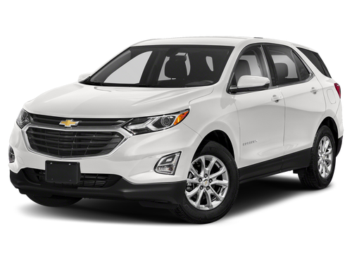2020 Chevrolet Equinox Base