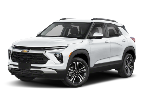 2025 Chevrolet Trailblazer Base