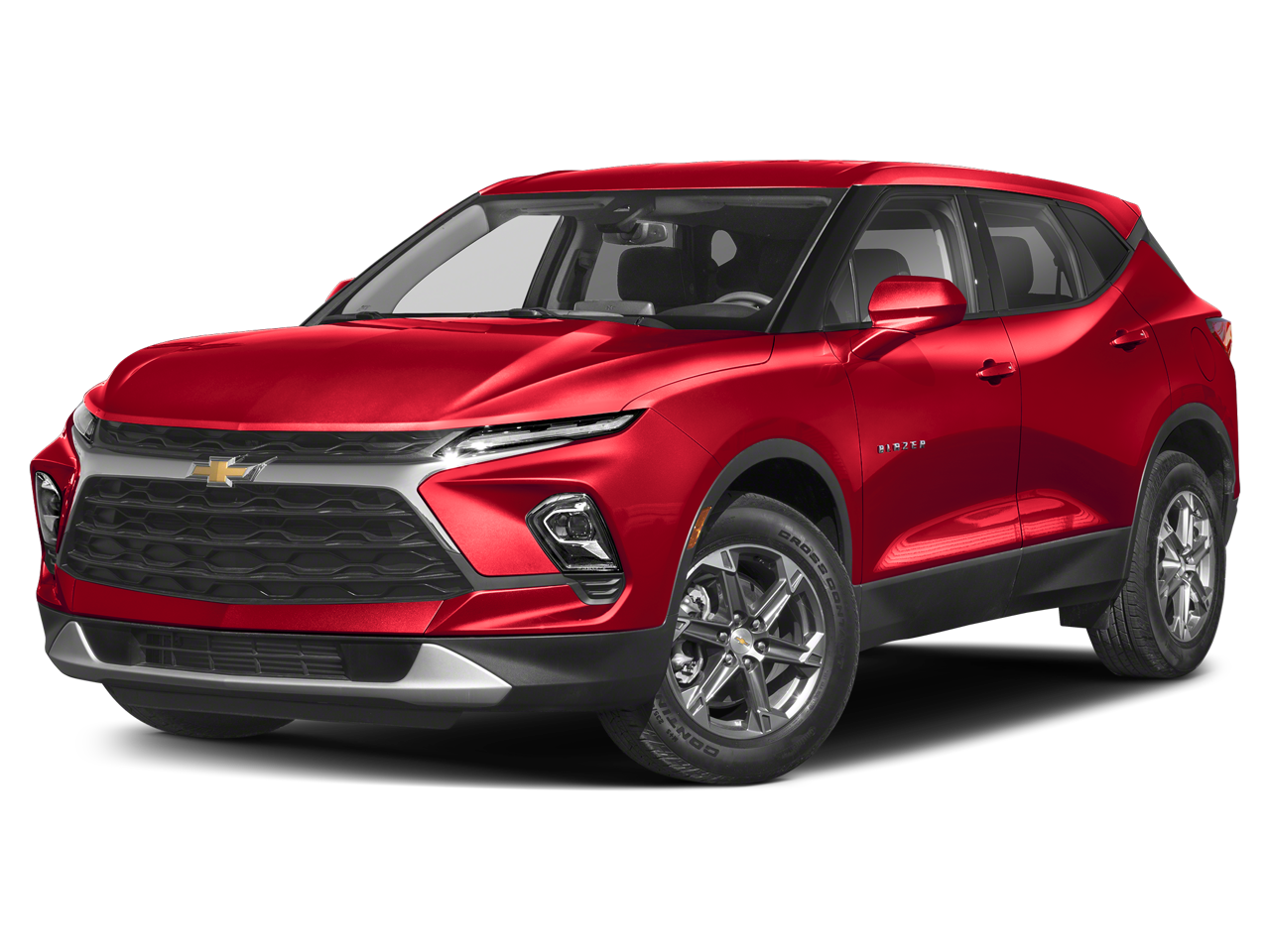 2025 Chevrolet Blazer's photo