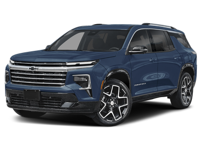2026 Chevrolet Traverse FWD High Country