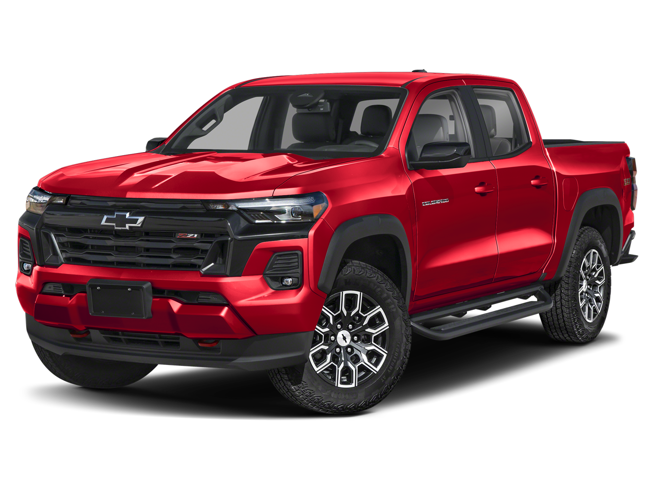 2026 Chevrolet Colorado Z71 - Photo 36