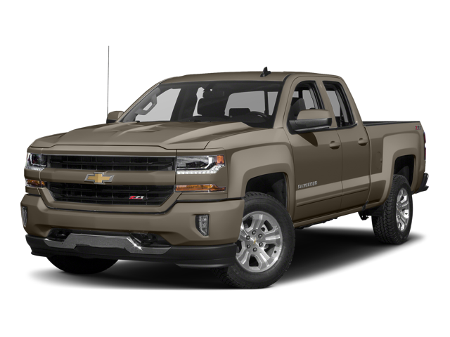 2017 Chevrolet Silverado 1500 Base