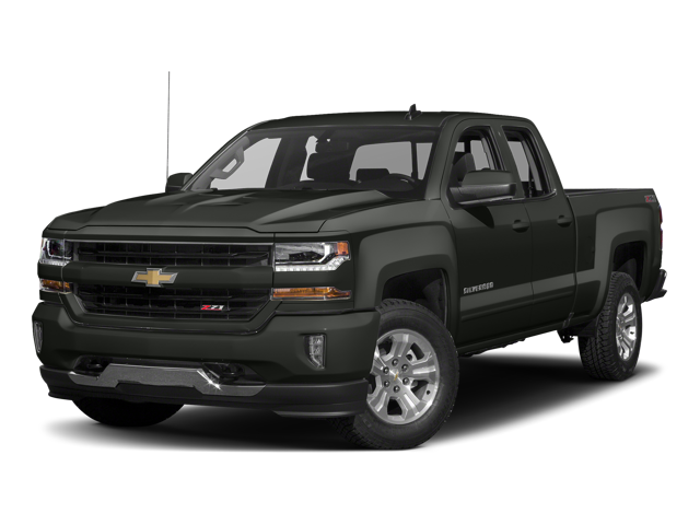 2017 Chevrolet Silverado 1500 Base