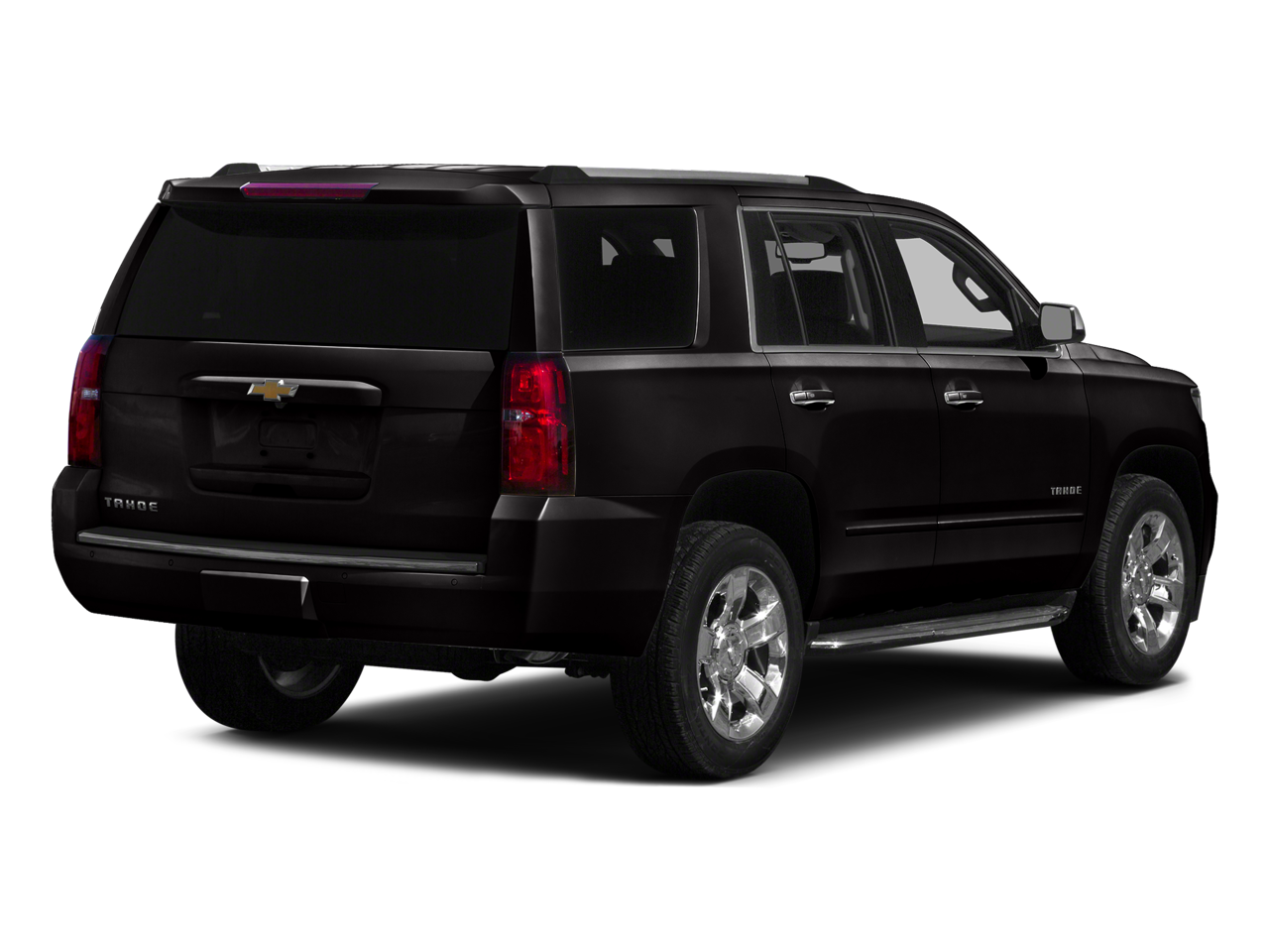 2017 Chevrolet Tahoe Base