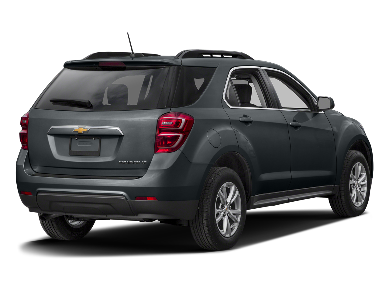 2017 Chevrolet Equinox Base