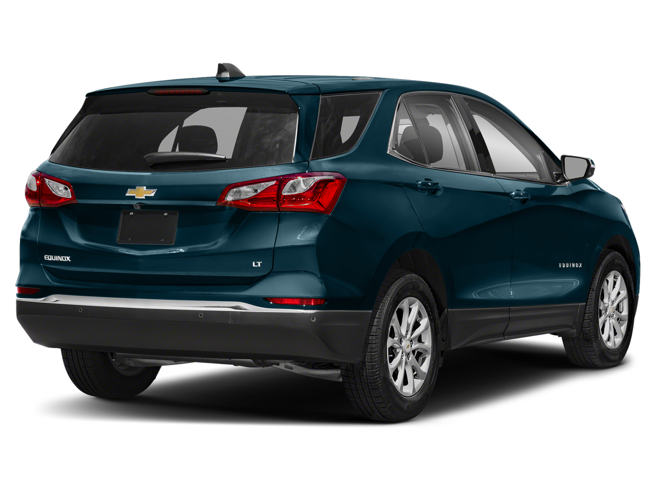 Used 2019 Chevrolet Equinox LT with VIN 2GNAXKEV3K6155031 for sale in Montross, VA