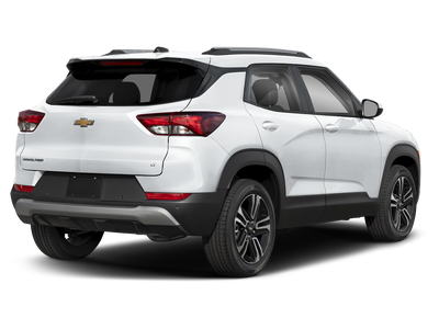 2025 Chevrolet Trailblazer Base