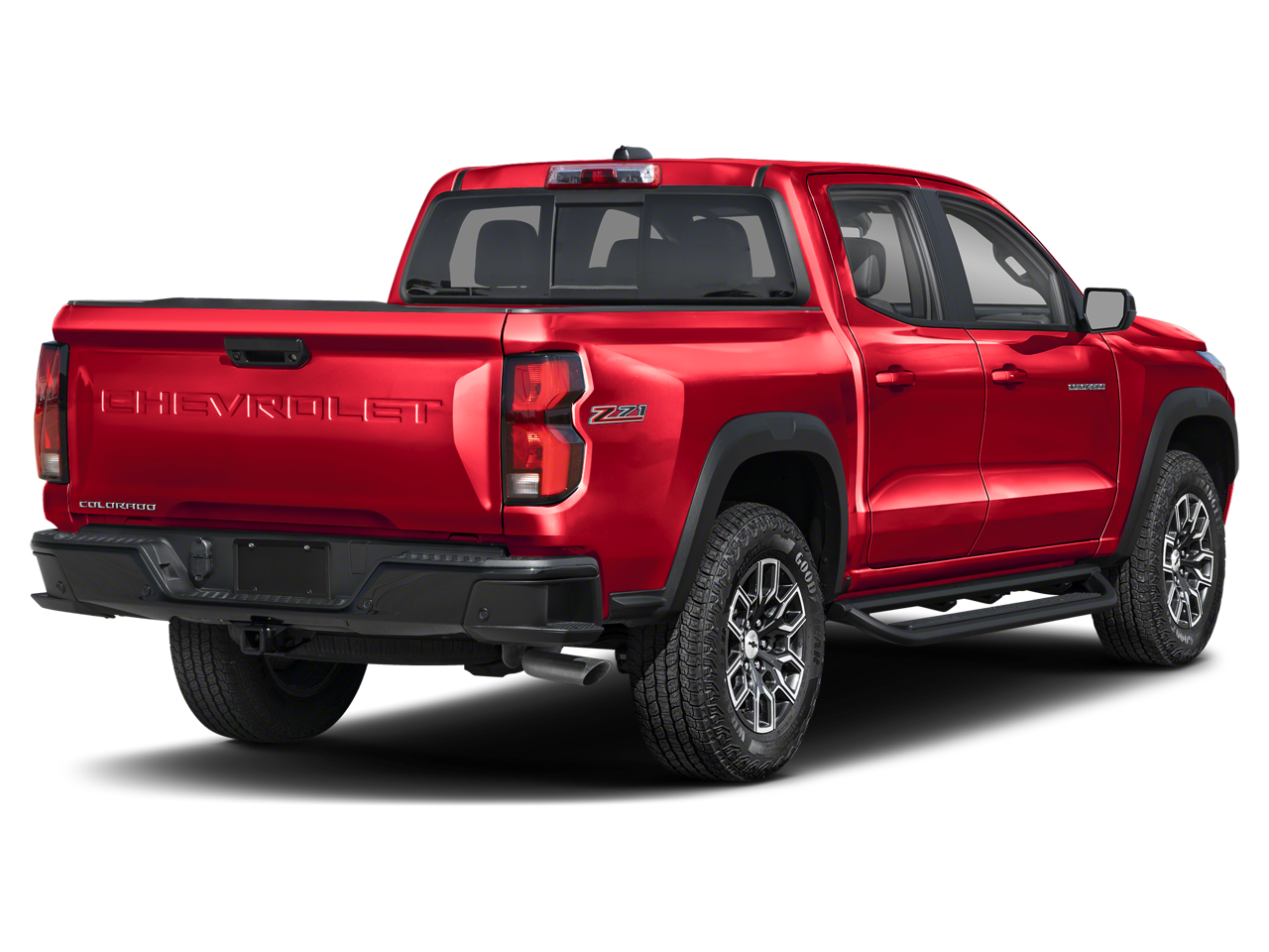 2026 Chevrolet Colorado Z71 - Photo 37