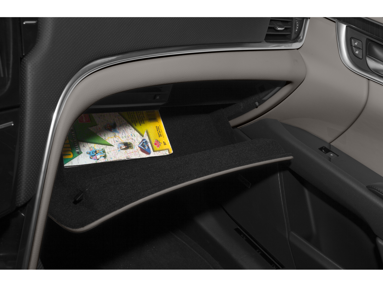 2015 Cadillac XTS Base