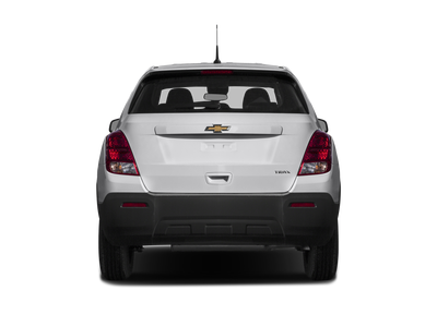 2015 Chevrolet Trax LT