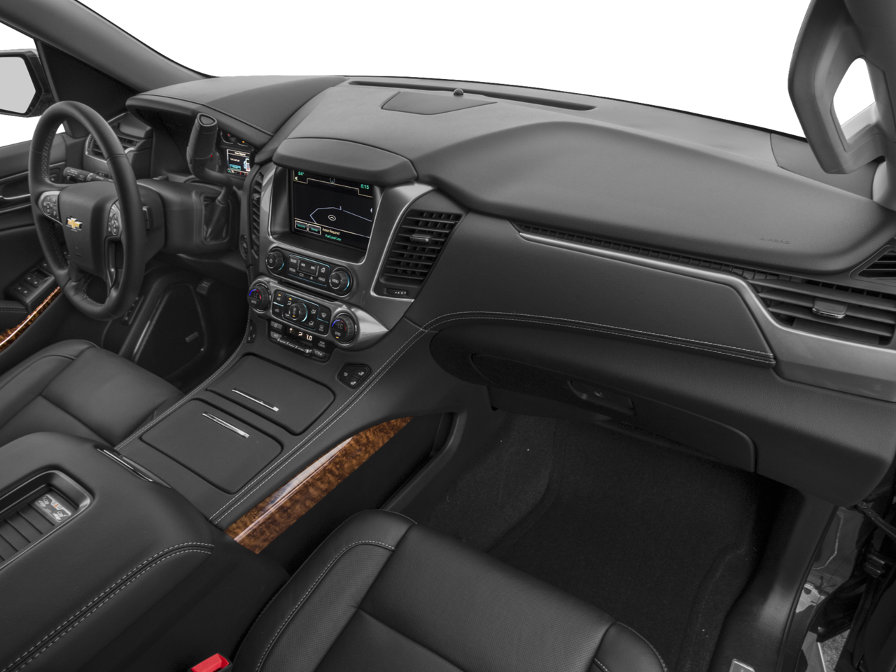2016 Chevrolet Suburban LTZ