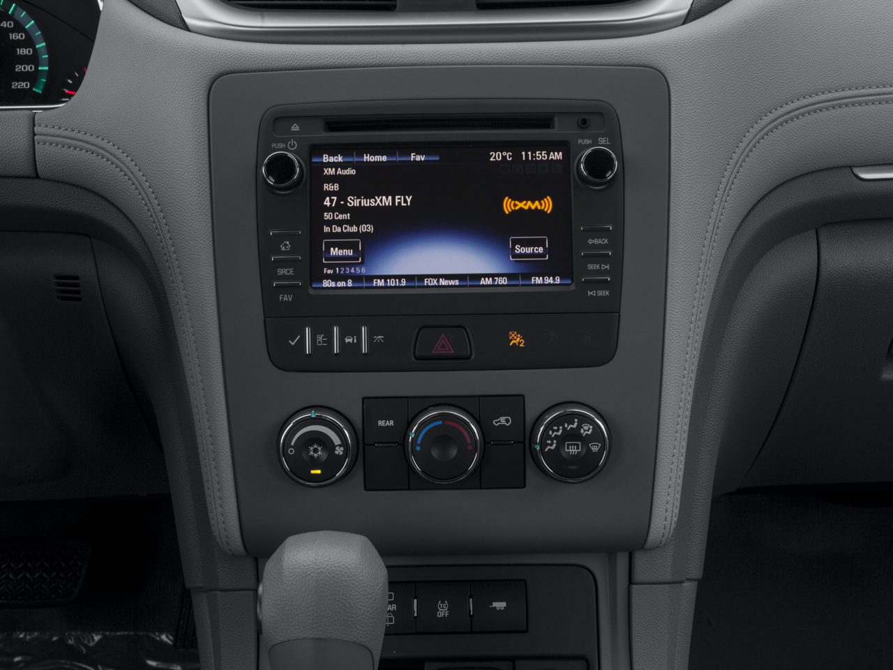 2016 Chevrolet Traverse Base