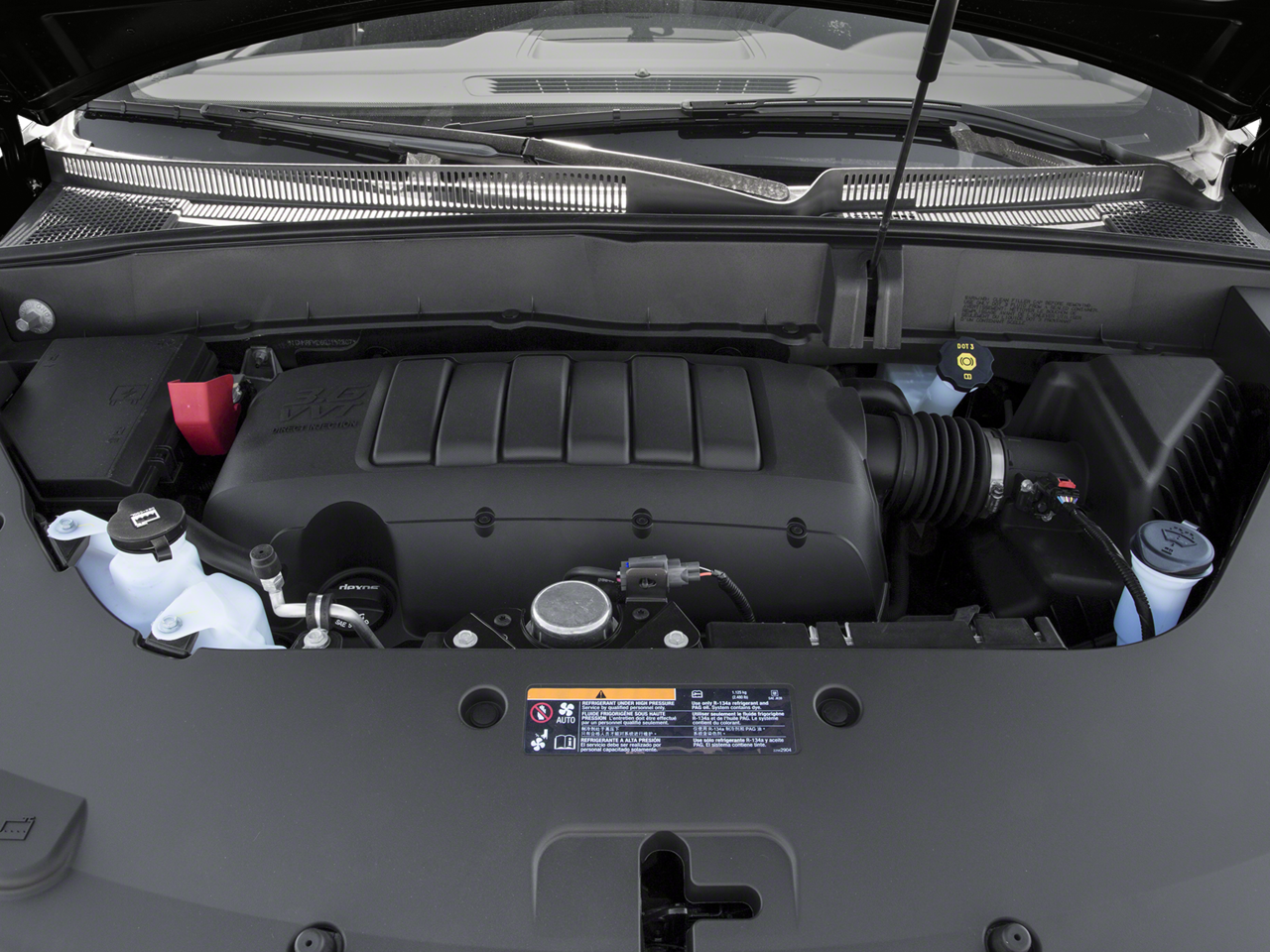 2016 Chevrolet Traverse Base