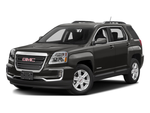 2016 GMC Terrain Base