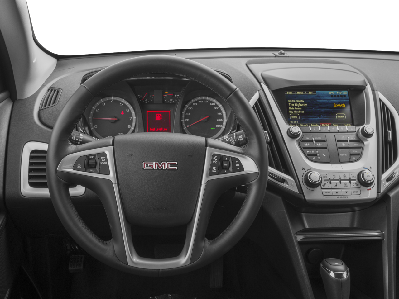 2016 GMC Terrain Base
