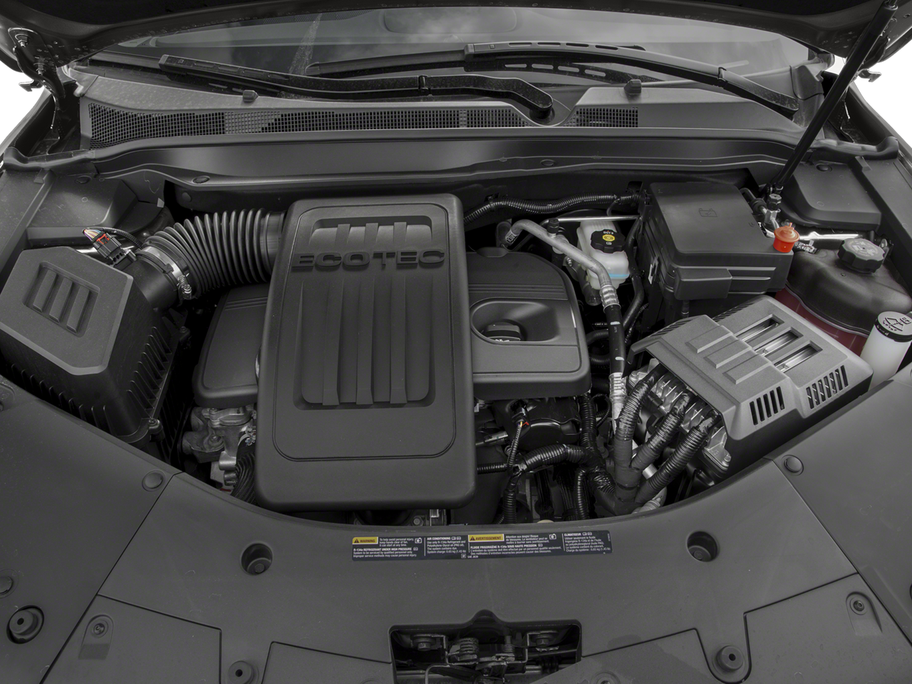 2016 GMC Terrain Base