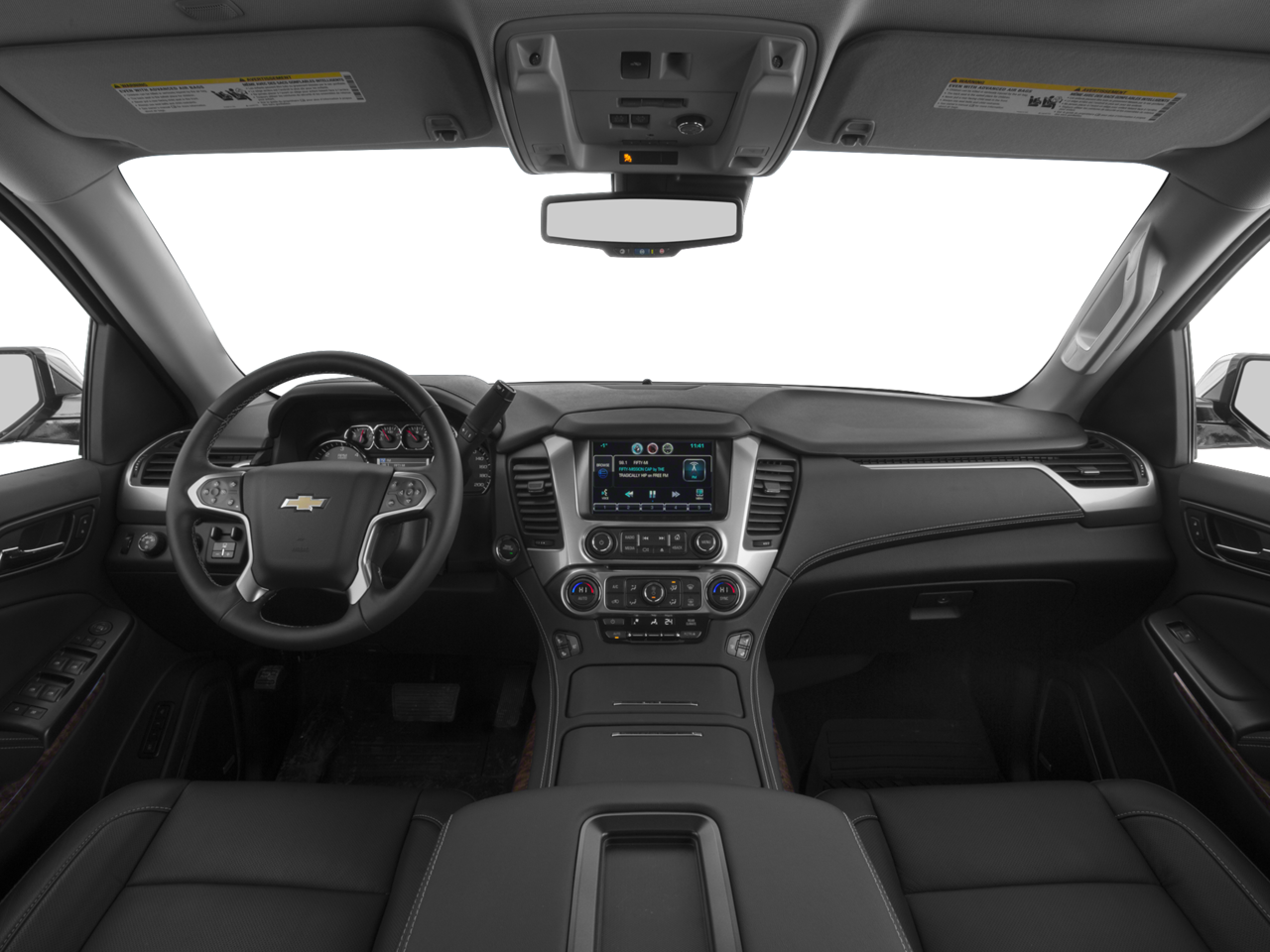 2017 Chevrolet Tahoe Base