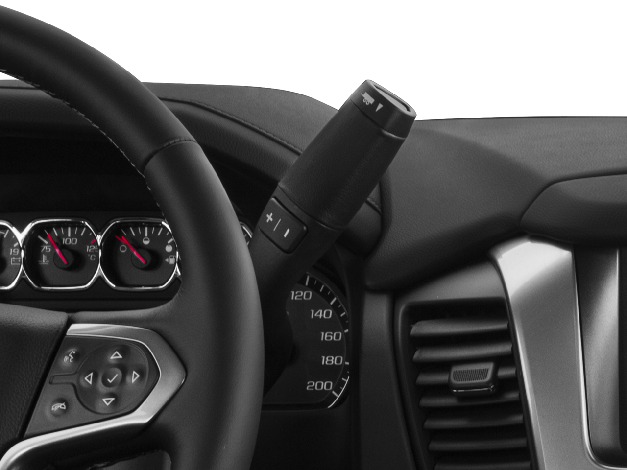 2017 Chevrolet Tahoe Base