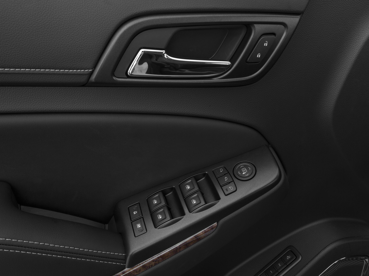 2017 Chevrolet Tahoe Base