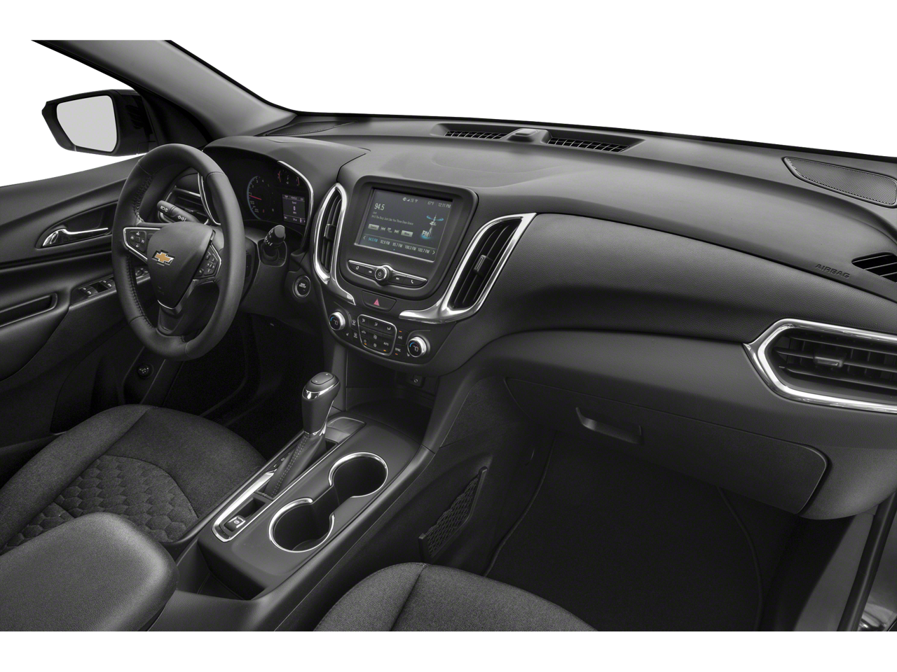 2018 Chevrolet Equinox Base