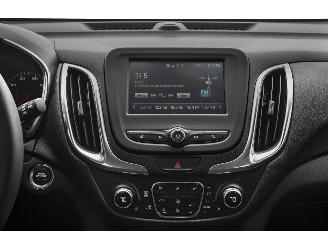 2019 Chevrolet Equinox Base