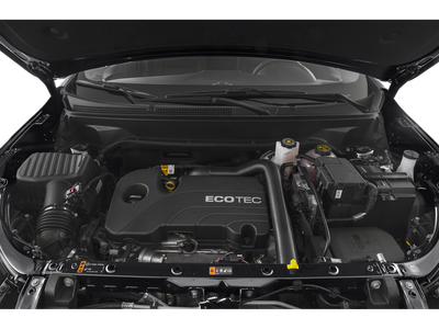 2019 Chevrolet Equinox Base