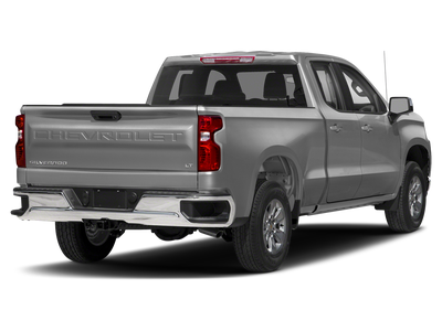 2020 Chevrolet Silverado 1500 Base