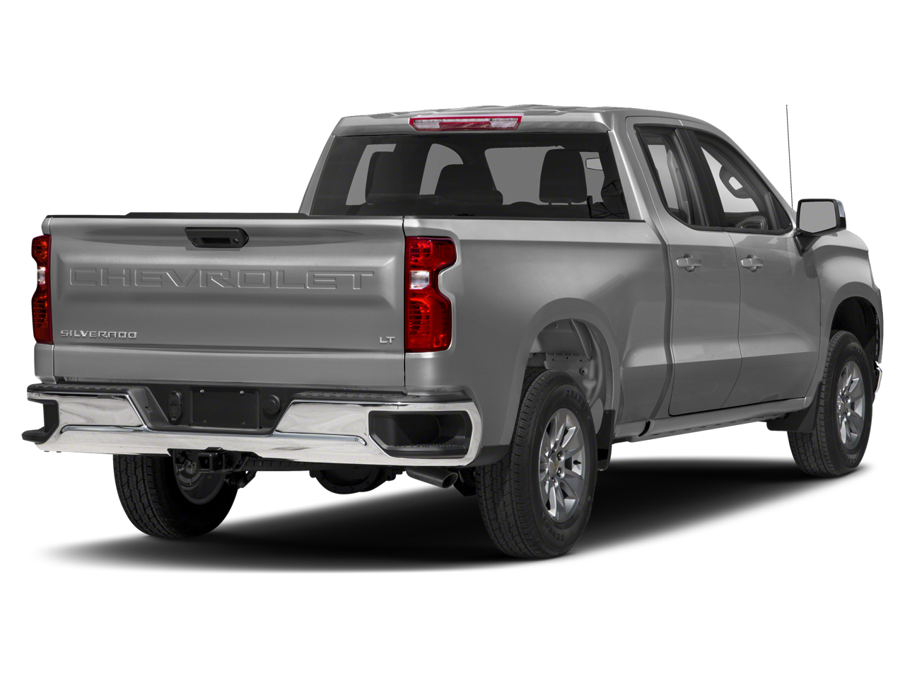 2020 Chevrolet Silverado 1500 Base