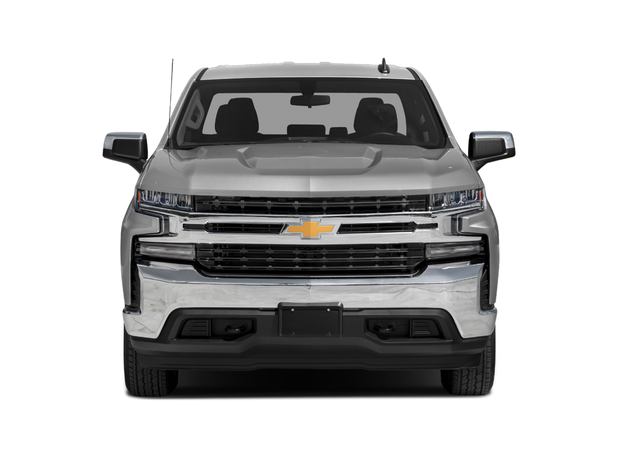 2020 Chevrolet Silverado 1500 Base