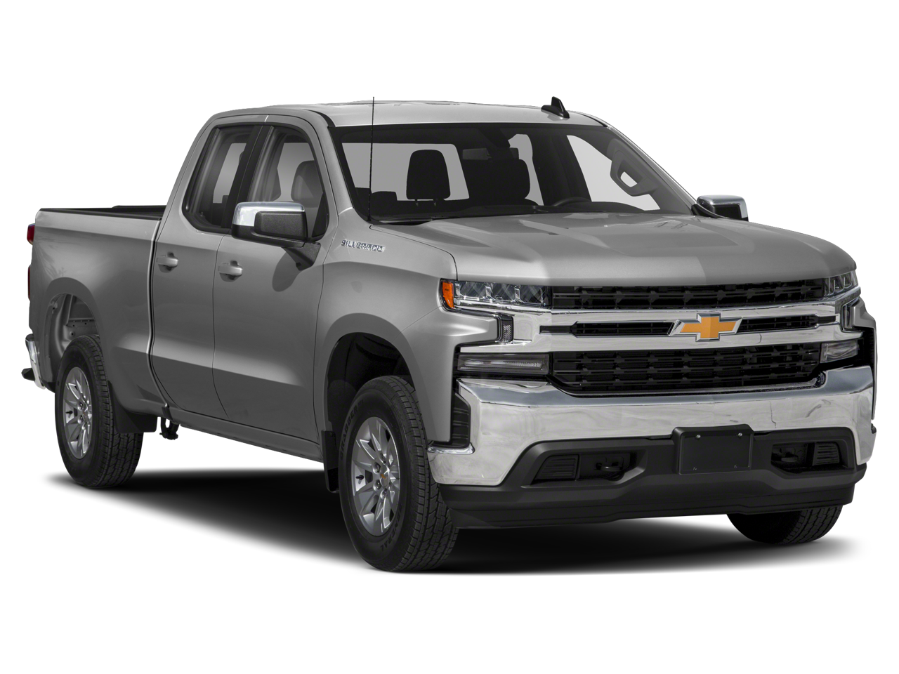 2020 Chevrolet Silverado 1500 Base
