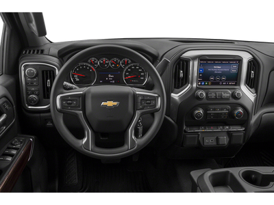 2020 Chevrolet Silverado 1500 Base