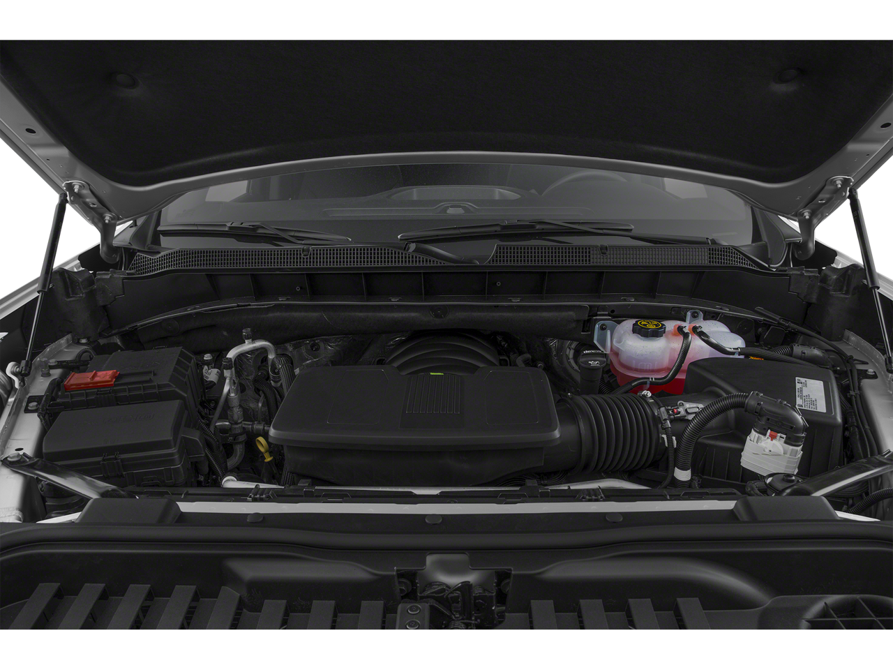 2020 Chevrolet Silverado 1500 Base