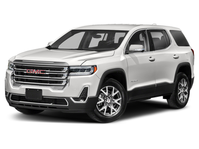 2020 GMC Acadia Base