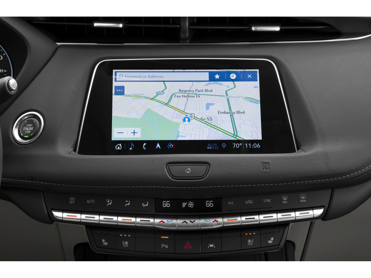 2021 Cadillac XT4 Base