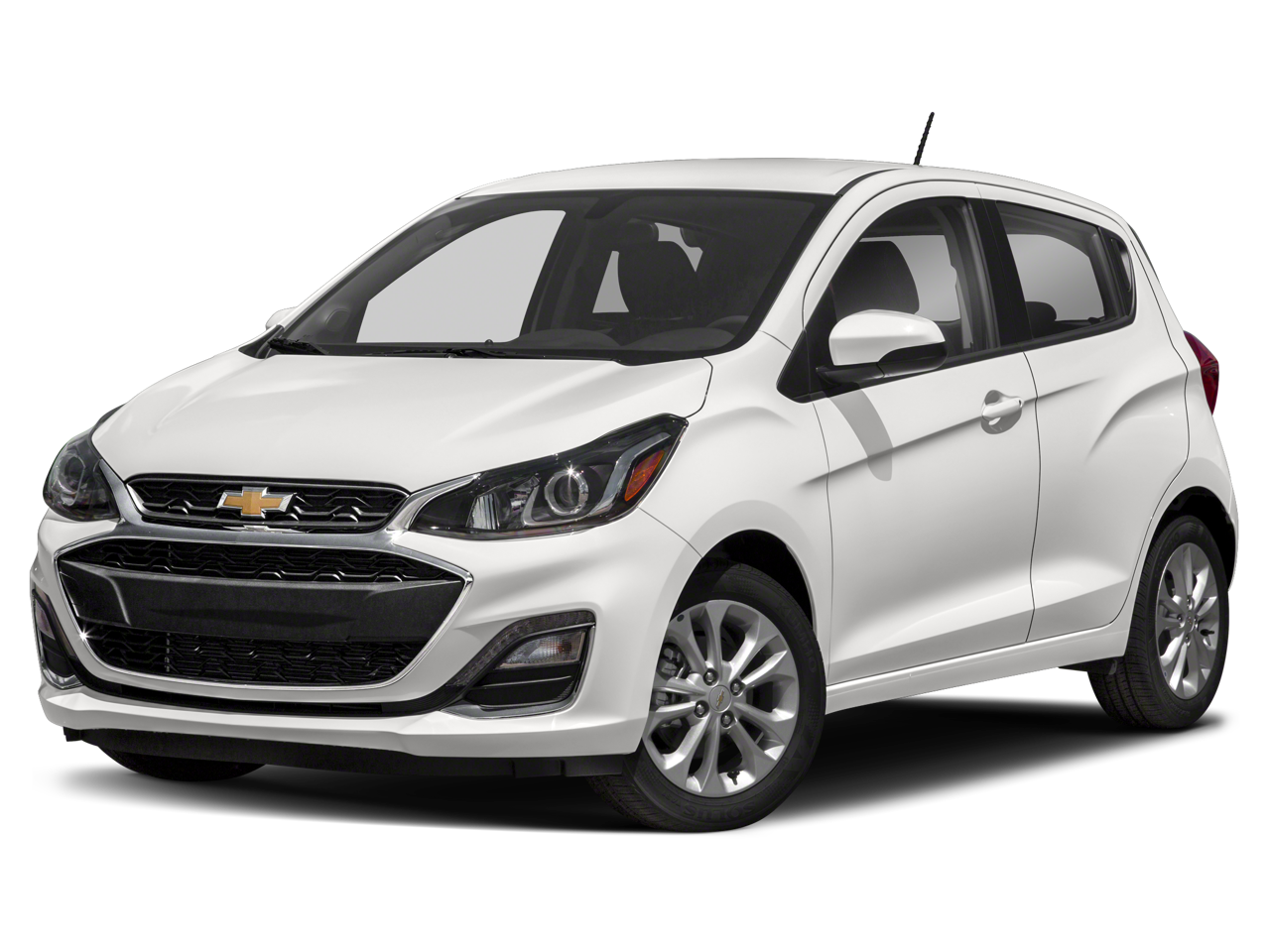 2021 Chevrolet Spark LS CVT 1SB's photo