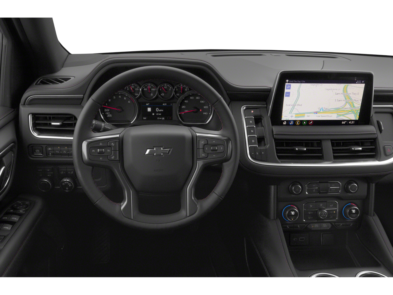 2023 Chevrolet Suburban Base