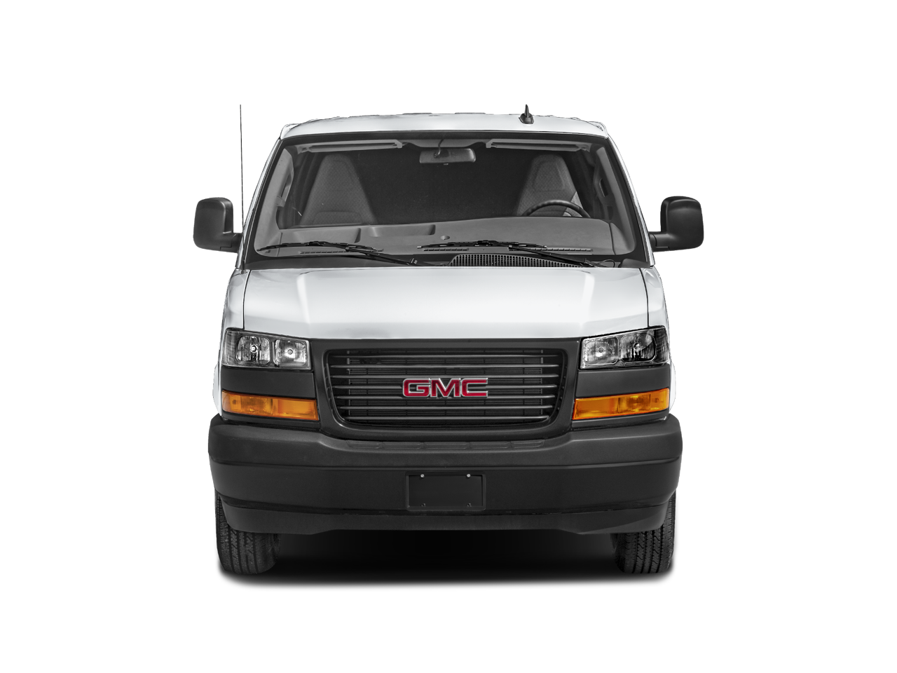 2024 GMC Savana Cargo 2500 Base