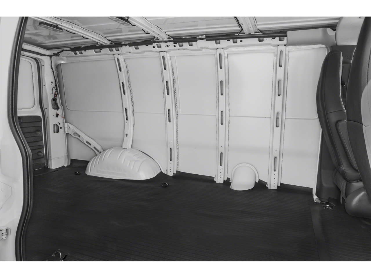 2024 GMC Savana Cargo 2500 Base