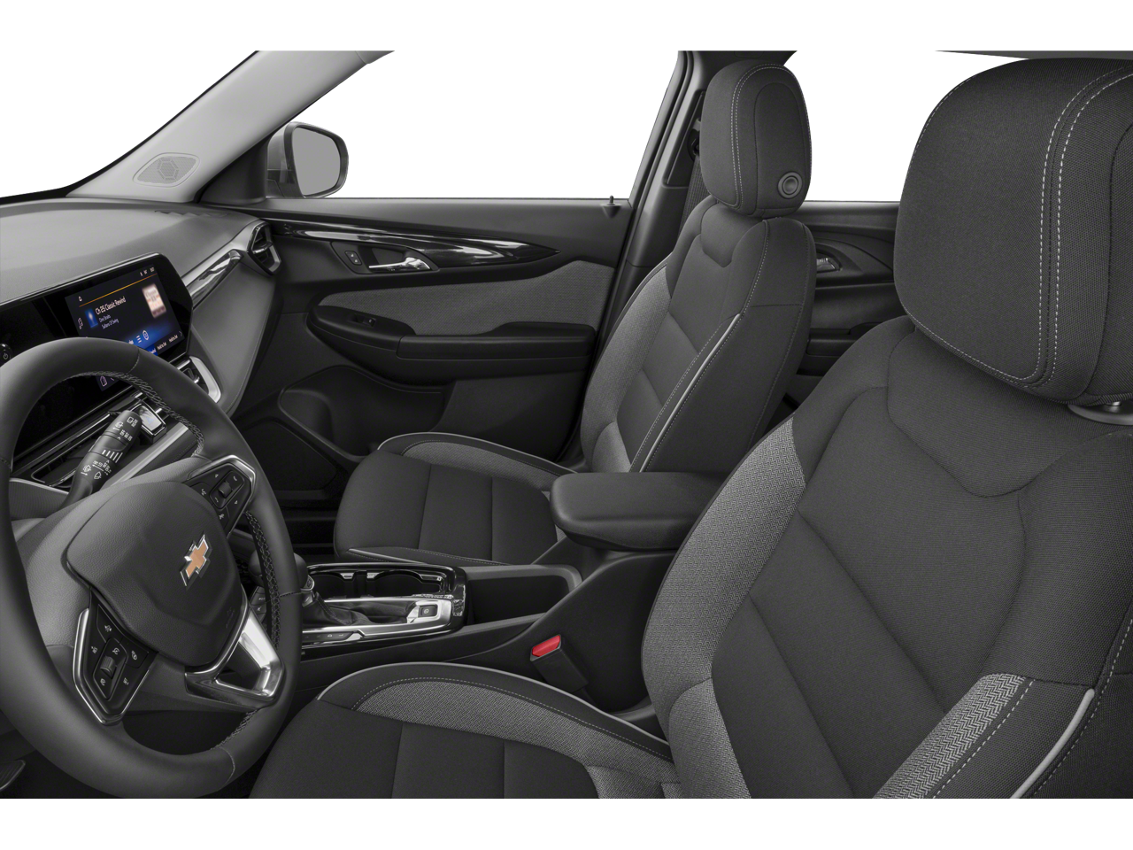2025 Chevrolet Trailblazer Base