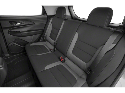 2025 Chevrolet Trailblazer Base
