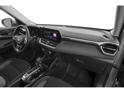 2025 Chevrolet Trailblazer Base