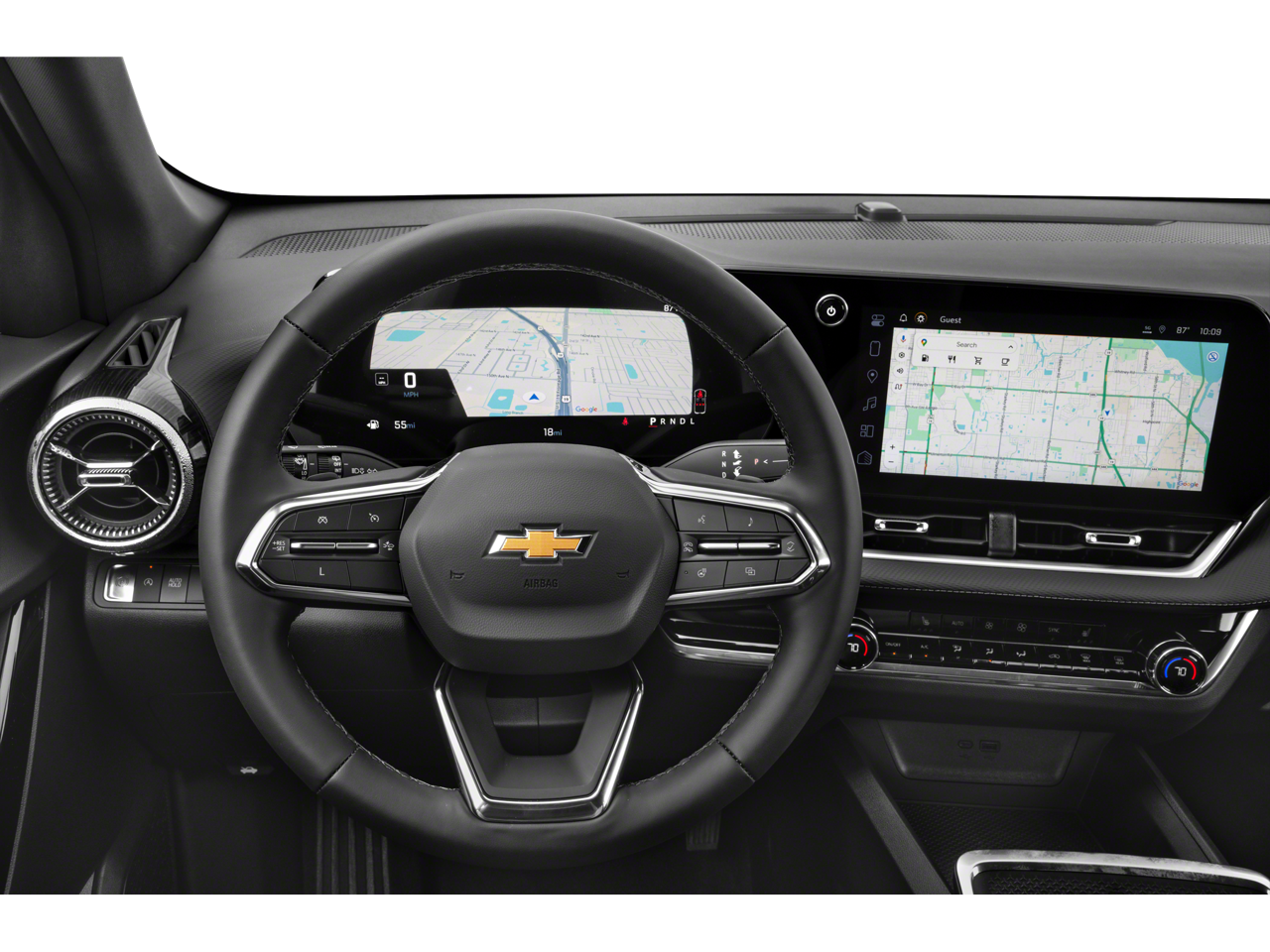 2025 Chevrolet Equinox Base