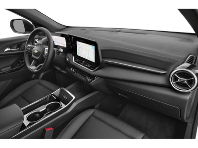 2025 Chevrolet Equinox Base